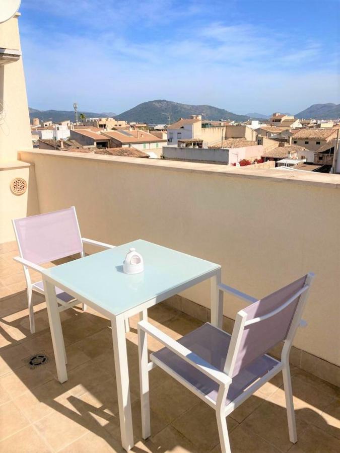 Appartement Ideal Mallorca - Son Vent Muntanya - 2 Sa Pobla
