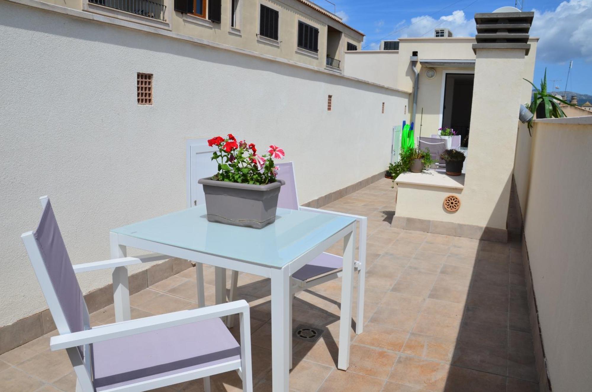 Ideal Mallorca - Son Vent Muntanya - 2 Appartement