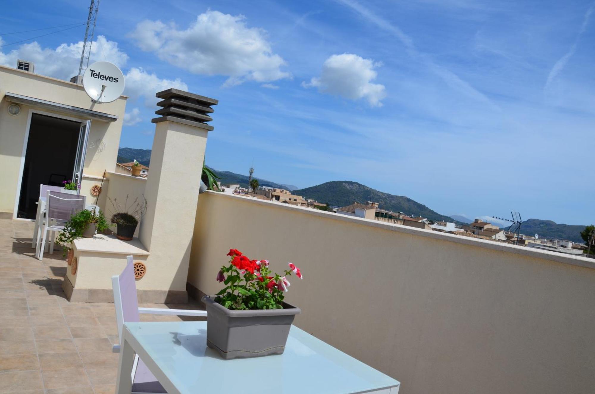Ideal Mallorca - Son Vent Muntanya - 2 Appartement *